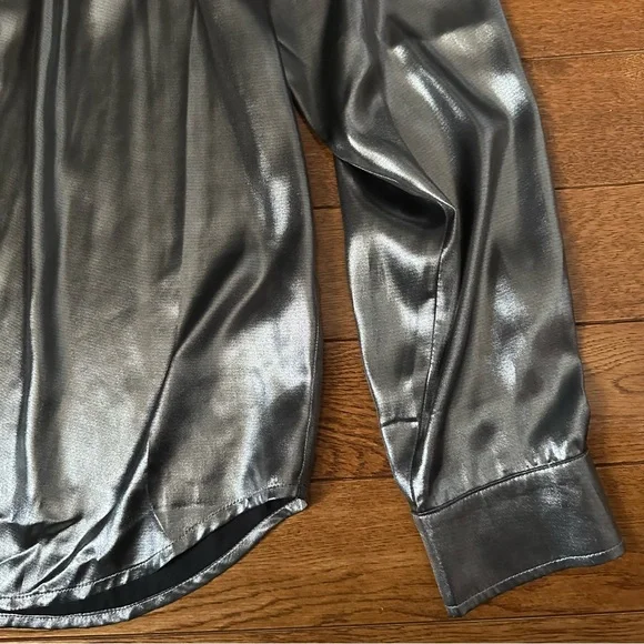 Metallic shirt - Picture 6 of 8